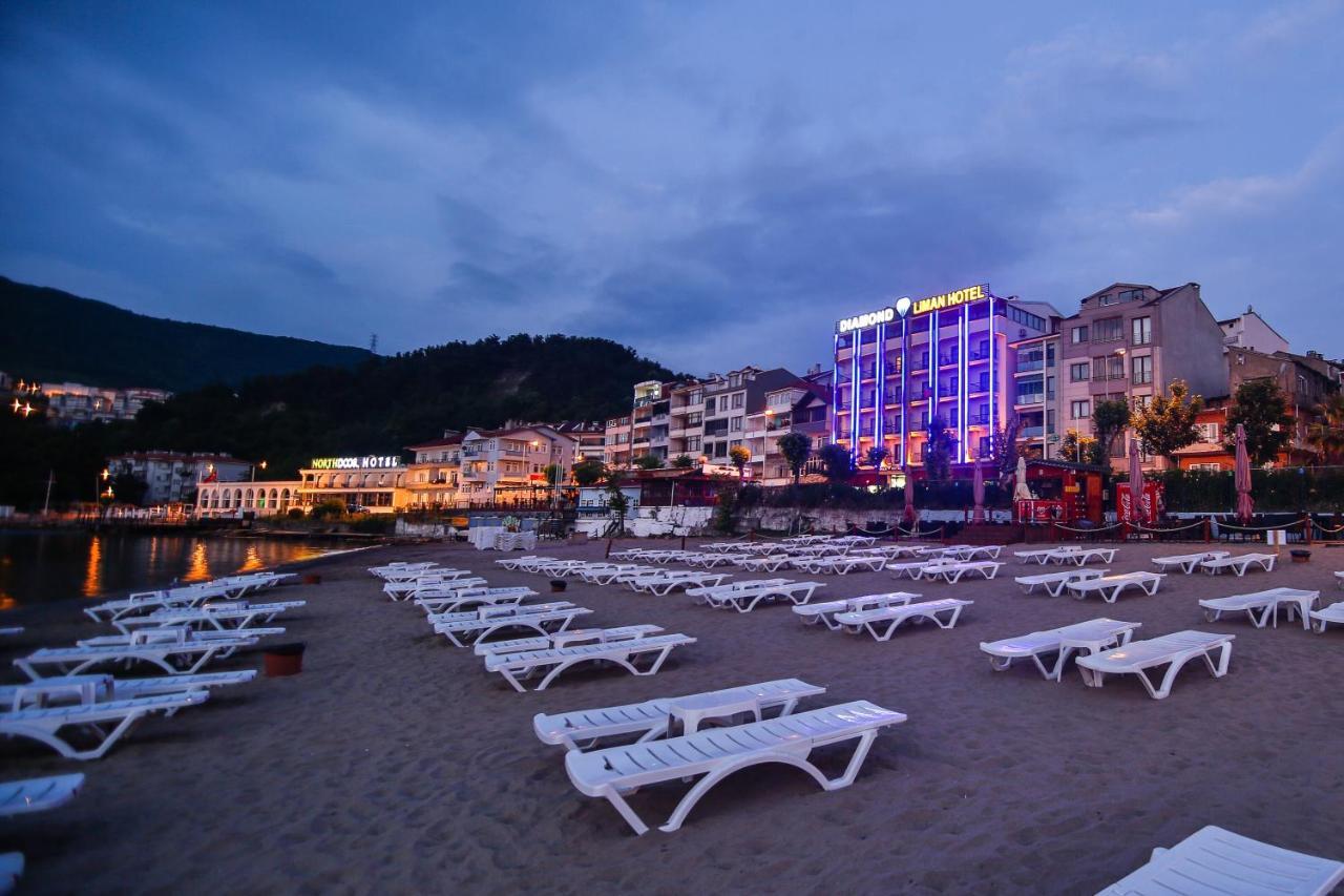 Diamond Liman Hotel Bartın Kültér fotó