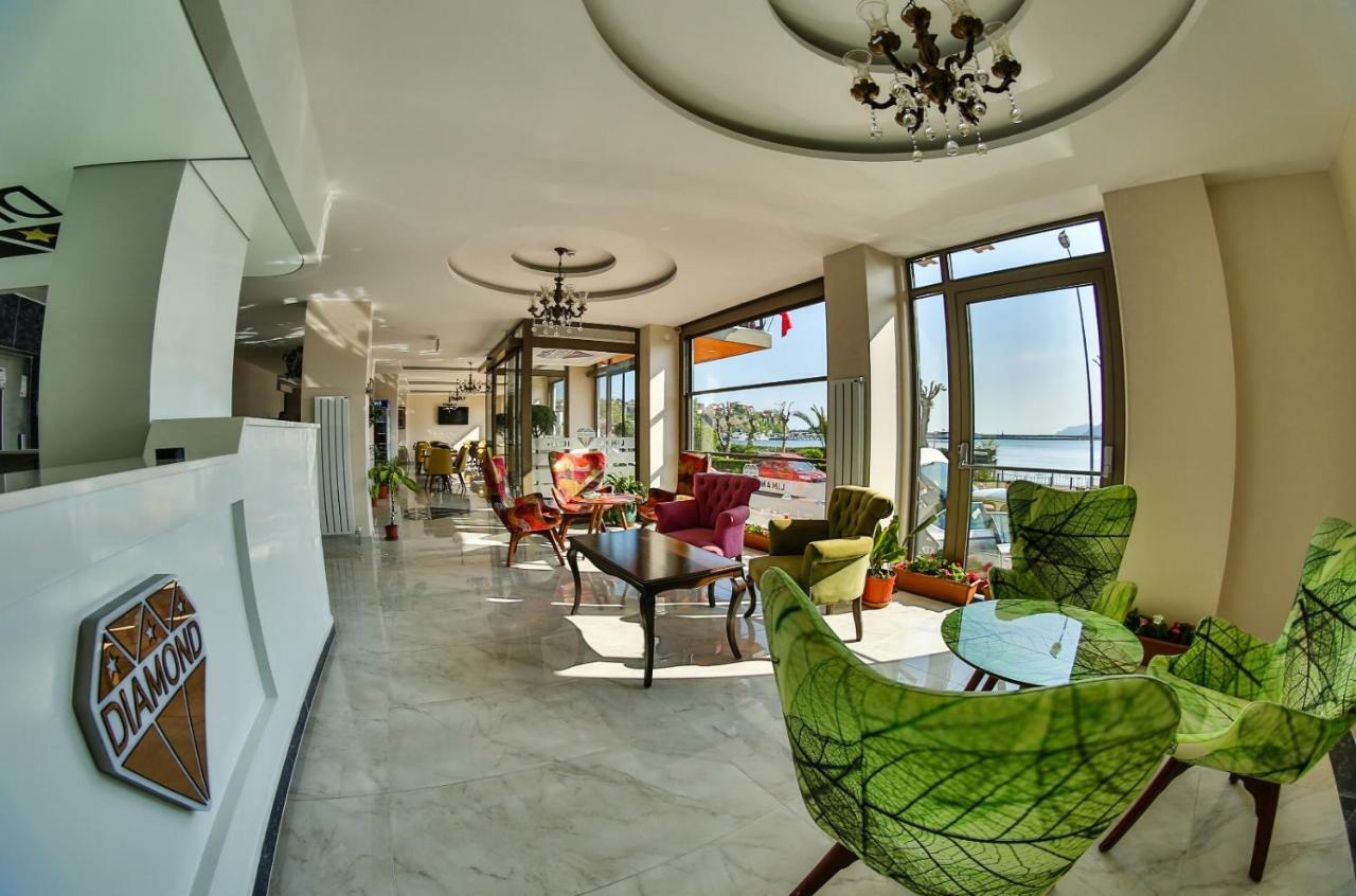 Diamond Liman Hotel Bartın Kültér fotó