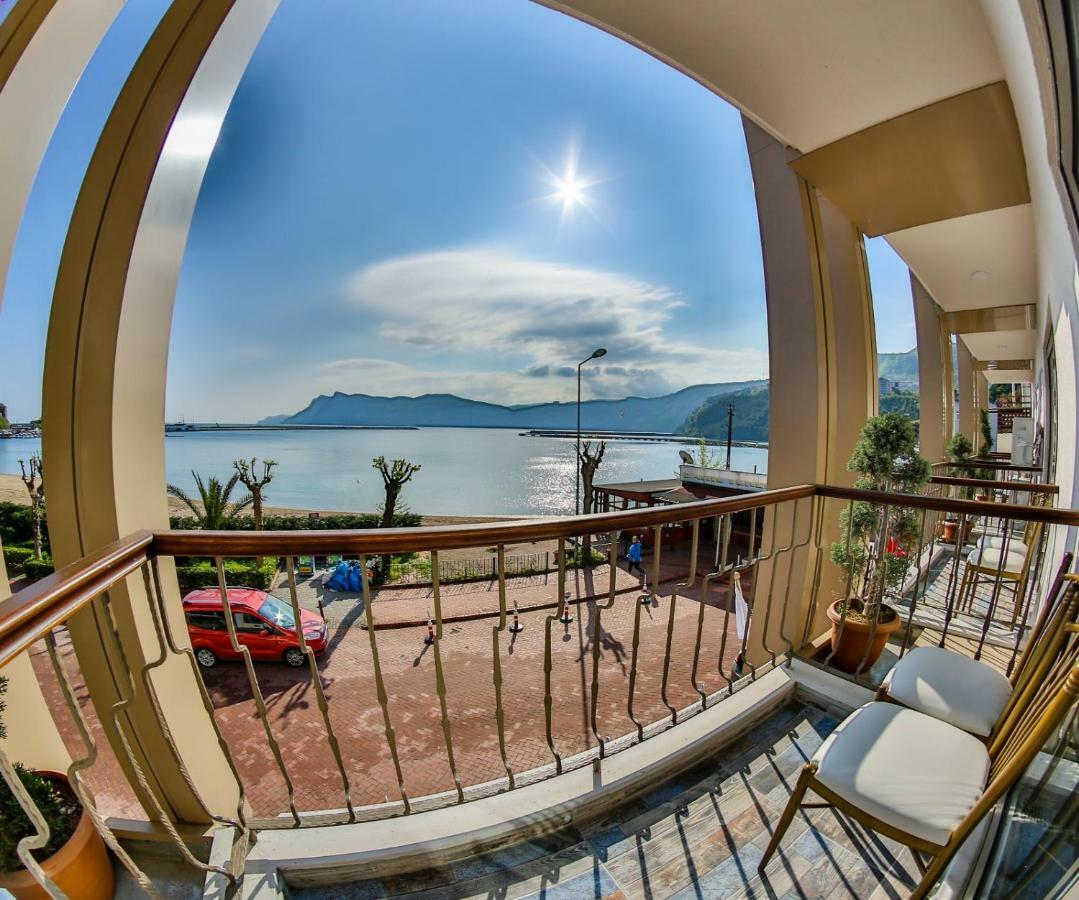 Diamond Liman Hotel Bartın Kültér fotó